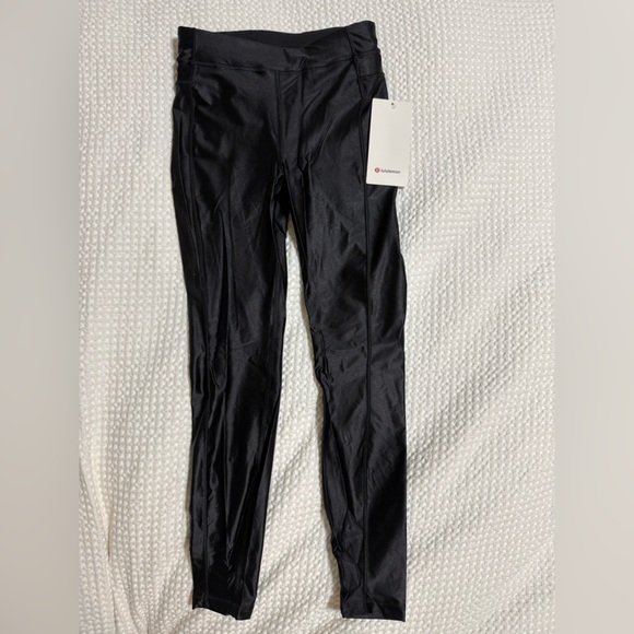 NWT Lululemon Athletica Satin Shine High-Rise Tight 25" - Picture 6 of 8